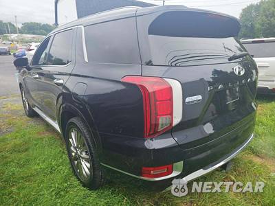 2020 Hyundai Palisade Limited - zdjęcie 2 z 24 - miniatura