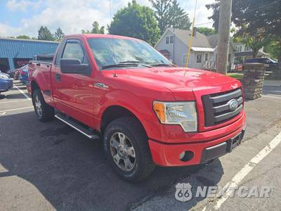 2009 Ford F-150 STX Regular Cab Medium Bed - zdjęcie 4 z 18 - miniatura