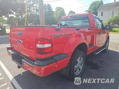 2009 Ford F-150 STX Regular Cab Medium Bed - zdjęcie 3 z 18 - miniatura
