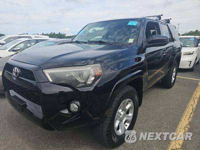 2017 Toyota 4Runner SR5 - zdjęcie 1 z 26 - miniatura