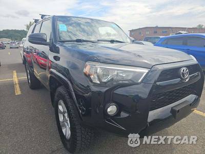 2017 Toyota 4Runner SR5 - zdjęcie 4 z 26 - miniatura