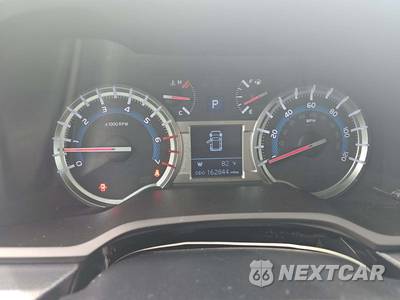 2017 Toyota 4Runner SR5 - zdjęcie 9 z 26 - miniatura