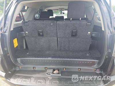 2017 Toyota 4Runner SR5 - zdjęcie 15 z 26 - miniatura