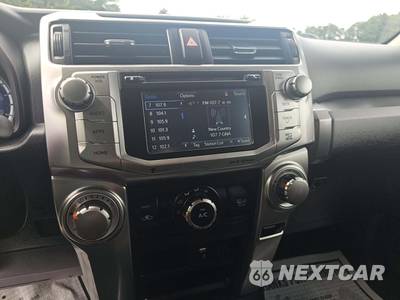 2017 Toyota 4Runner SR5 - zdjęcie 10 z 26 - miniatura