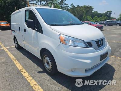 2020 Nissan NV200 Compact Cargo S - zdjęcie 4 z 21 - miniatura