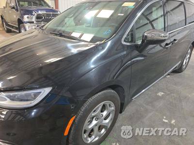 2023 Chrysler Pacifica Limited 121.6" WB - zdjęcie 24 z 32 - miniatura