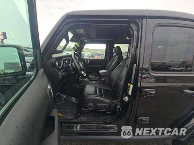 2023 Jeep Wrangler Rubicon 392 - zdjęcie 6 z 25 - miniatura