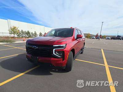 2026 Chevrolet Suburban RST 1SP