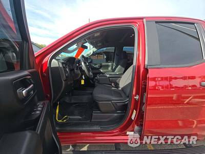 2022 Chevrolet Silverado 1500 LTD Custom Extended Cab Medium Bed 1CX - zdjęcie 6 z 28 - miniatura