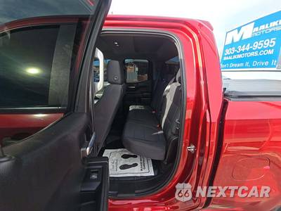 2022 Chevrolet Silverado 1500 LTD Custom Extended Cab Medium Bed 1CX - zdjęcie 13 z 28 - miniatura
