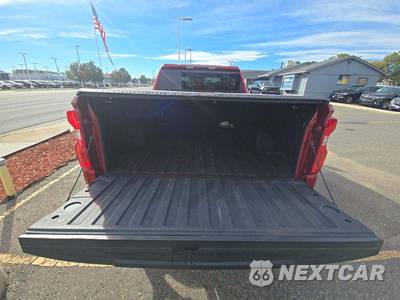 2022 Chevrolet Silverado 1500 LTD Custom Extended Cab Medium Bed 1CX - zdjęcie 14 z 28 - miniatura
