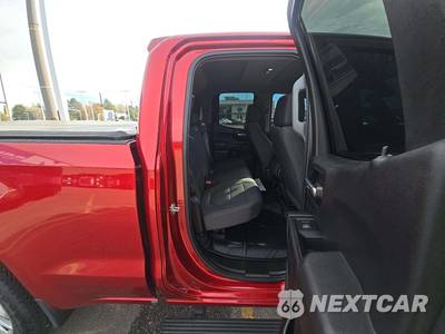 2022 Chevrolet Silverado 1500 LTD Custom Extended Cab Medium Bed 1CX - zdjęcie 16 z 28 - miniatura