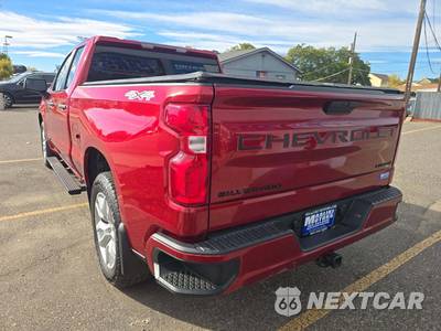 2022 Chevrolet Silverado 1500 LTD Custom Extended Cab Medium Bed 1CX - zdjęcie 2 z 28 - miniatura
