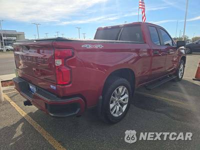 2022 Chevrolet Silverado 1500 LTD Custom Extended Cab Medium Bed 1CX - zdjęcie 3 z 28 - miniatura