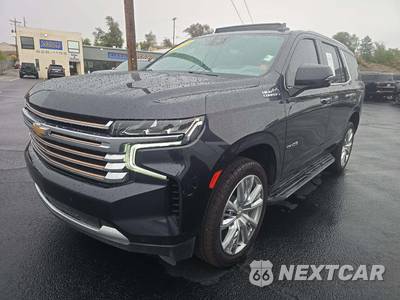 2023 Chevrolet Tahoe High Country 3LZ - zdjęcie 1 z 32 - miniatura