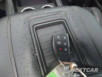 2023 Chevrolet Tahoe High Country 3LZ - zdjęcie 8 z 32 - miniatura