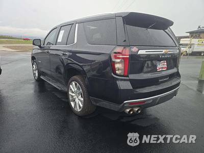 2023 Chevrolet Tahoe High Country 3LZ - zdjęcie 2 z 32 - miniatura