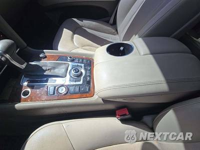 2012 Audi Q7 3.0T S line - zdjęcie 24 z 41 - miniatura