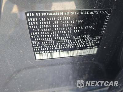 2023 Volkswagen Tiguan SE - zdjęcie 5 z 29 - miniatura