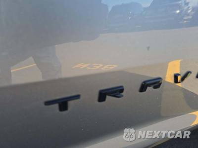 2025 Chevrolet Traverse Z71 - zdjęcie 19 z 23 - miniatura