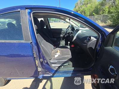 2018 Nissan Versa Sedan SV - zdjęcie 15 z 18 - miniatura