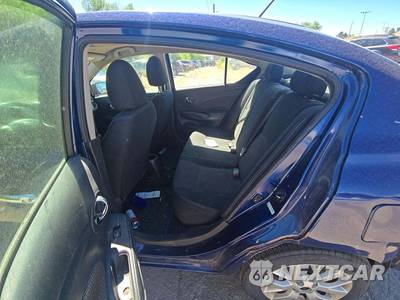 2018 Nissan Versa Sedan SV - zdjęcie 10 z 18 - miniatura