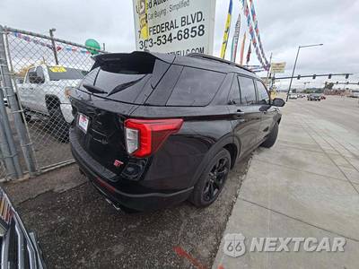 2021 Ford Explorer ST - zdjęcie 3 z 30 - miniatura