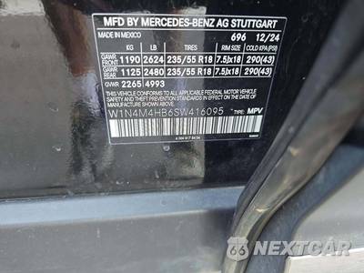 2025 Mercedes-Benz GLB 250 4MATIC - zdjęcie 2 z 23 - miniatura