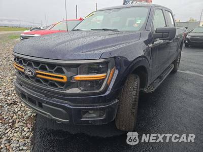 2024 Ford F-150 Tremor Crew Cab Short Bed