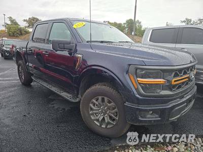 2024 Ford F-150 Tremor Crew Cab Short Bed - zdjęcie 4 z 27 - miniatura