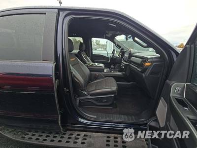 2024 Ford F-150 Tremor Crew Cab Short Bed - zdjęcie 18 z 27 - miniatura