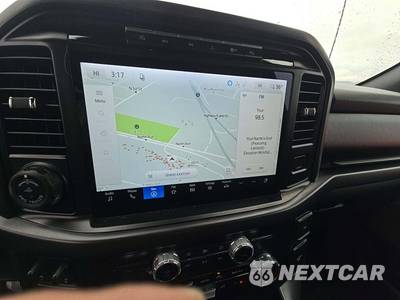 2024 Ford F-150 Tremor Crew Cab Short Bed - zdjęcie 26 z 27 - miniatura