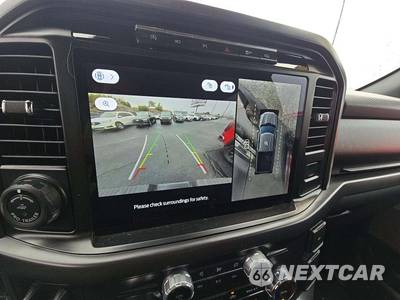 2024 Ford F-150 Tremor Crew Cab Short Bed - zdjęcie 27 z 27 - miniatura