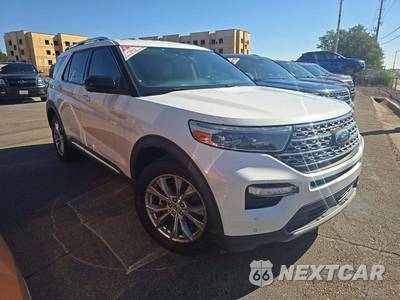2020 Ford Explorer Limited - zdjęcie 4 z 32 - miniatura