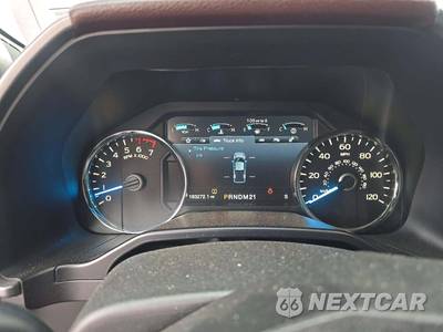 2016 Ford F-150 Platinum Crew Cab Short Bed - zdjęcie 9 z 42 - miniatura