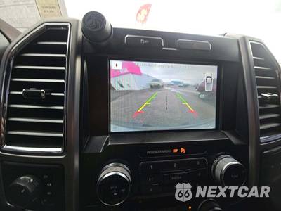 2016 Ford F-150 Platinum Crew Cab Short Bed - zdjęcie 41 z 42 - miniatura