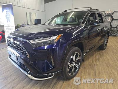 2024 Toyota RAV4 Prime XSE - zdjęcie 1 z 20 - miniatura