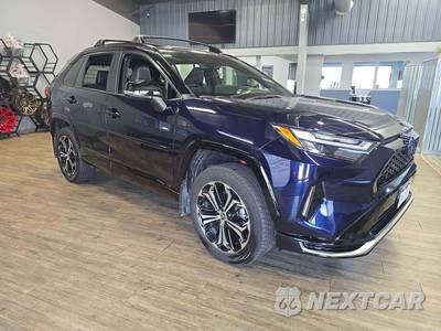 2024 Toyota RAV4 Prime XSE - zdjęcie 4 z 20 - miniatura