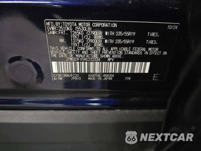 2024 Toyota RAV4 Prime XSE - zdjęcie 5 z 20 - miniatura