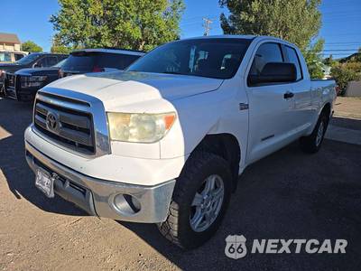 2013 Toyota Tundra Extended Cab Medium Bed