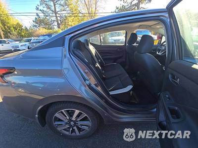 2020 Nissan Versa SV - zdjęcie 13 z 34 - miniatura
