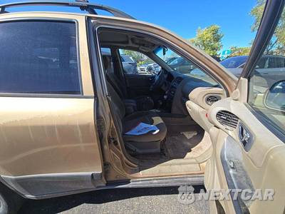2002 Hyundai Santa Fe LX - zdjęcie 18 z 21 - miniatura