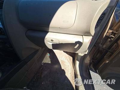 2002 Hyundai Santa Fe LX - zdjęcie 19 z 21 - miniatura