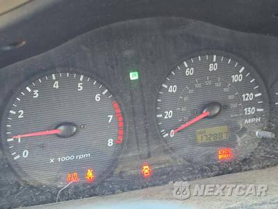 2002 Hyundai Santa Fe LX - zdjęcie 9 z 21 - miniatura
