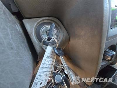 2002 Hyundai Santa Fe LX - zdjęcie 8 z 21 - miniatura