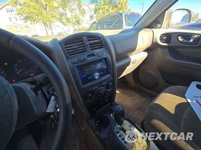 2002 Hyundai Santa Fe LX - zdjęcie 10 z 21 - miniatura