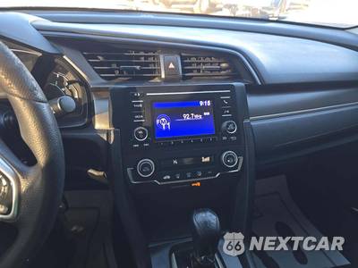 2020 Honda Civic Sedan LX - zdjęcie 7 z 34 - miniatura