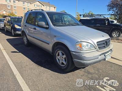 1998 Mercedes-Benz ML 320 - zdjęcie 4 z 21 - miniatura