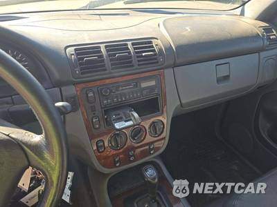 1998 Mercedes-Benz ML 320 - zdjęcie 10 z 21 - miniatura
