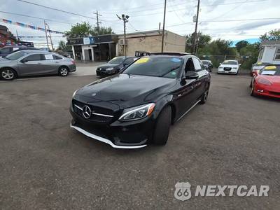 2018 Mercedes-Benz AMG C 43 4MATIC Sedan - zdjęcie 1 z 31 - miniatura